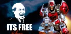 Small banner