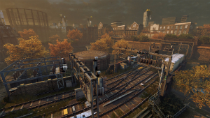 Trainyard